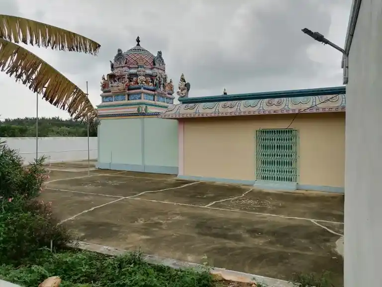 Arulmigu Ranganathasamy Temple, Dasanaickenpalayam - 642202 அருள்மிகு ரங்கநாதசாமி திருக்கோயில், Dasanaickenpalayam - 642202, Coimbatore - Ancient Temple Architecture and History Image 2