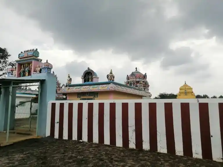 Arulmigu Ranganathasamy Temple, Dasanaickenpalayam - 642202 அருள்மிகு ரங்கநாதசாமி திருக்கோயில், Dasanaickenpalayam - 642202, Coimbatore - Ancient Temple Architecture and History Image 4