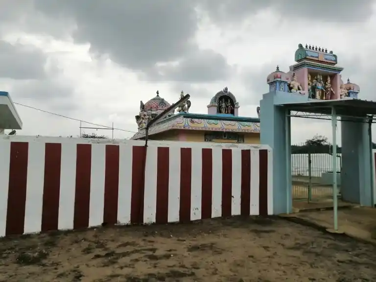 Arulmigu Ranganathasamy Temple, Dasanaickenpalayam - 642202 அருள்மிகு ரங்கநாதசாமி திருக்கோயில், Dasanaickenpalayam - 642202, Coimbatore - Ancient Temple Architecture and History Image 5