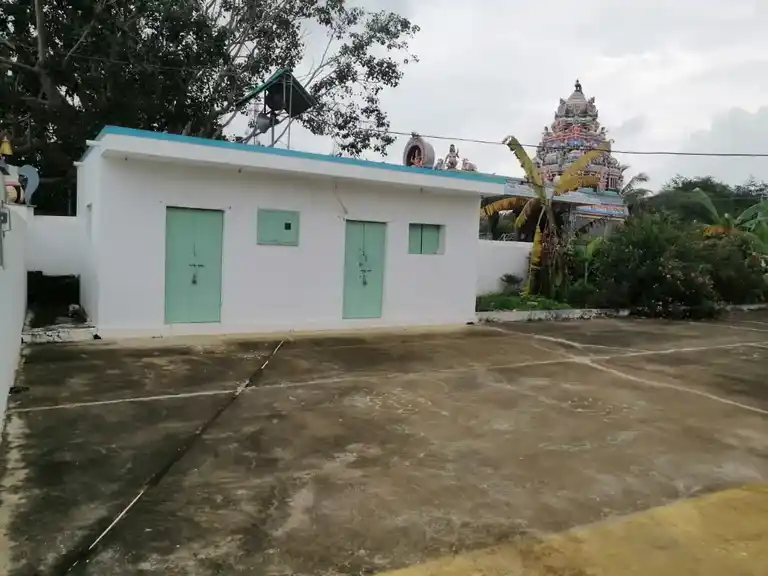 Arulmigu Ranganathasamy Temple, Dasanaickenpalayam - 642202 அருள்மிகு ரங்கநாதசாமி திருக்கோயில், Dasanaickenpalayam - 642202, Coimbatore - Ancient Temple Architecture and History Image 6