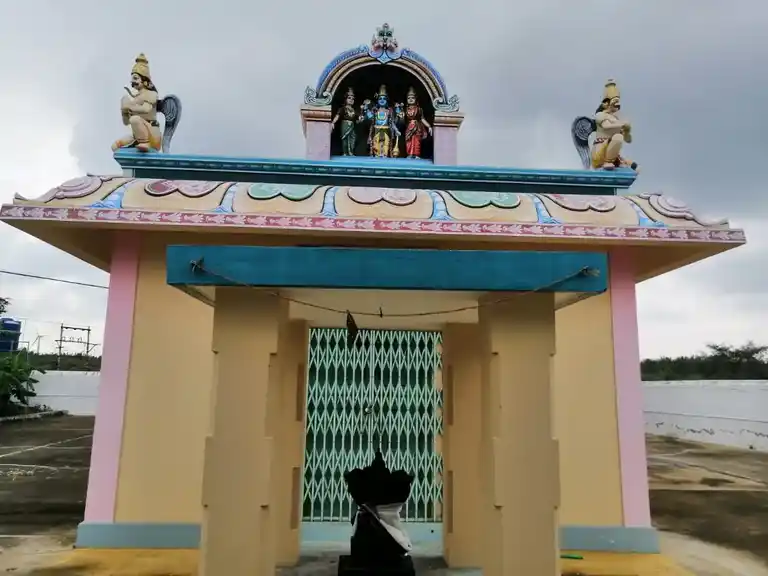 Arulmigu Ranganathasamy Temple, Dasanaickenpalayam - 642202 அருள்மிகு ரங்கநாதசாமி திருக்கோயில், Dasanaickenpalayam - 642202, Coimbatore - Ancient Temple Architecture and History Image 8