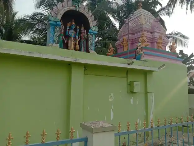 Arulmigu Ranganathasamy Temple, Erangattur - 638402 Temple