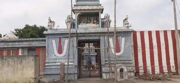 Arulmigu Ranganathasamy Temple, Kalyanampundi - 605202
