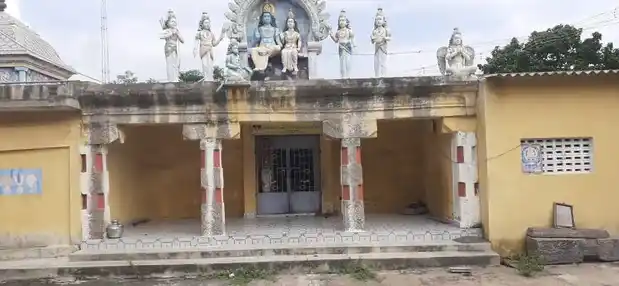 Arulmigu Ranganathasamy Temple, Kalyanampundi - 605202 அருள்மிகு ரங்கநாதசுவாமி திருக்கோயில், கல்யாணம்பூண்டி - 605202, Viluppuram - Ancient Temple Architecture and History Image 2