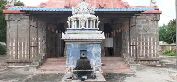 Arulmigu Ranganathasamy Temple, Kalyanampundi - 605202 அருள்மிகு ரங்கநாதசுவாமி திருக்கோயில், கல்யாணம்பூண்டி - 605202, Viluppuram - Ancient Temple Architecture and History Image 3