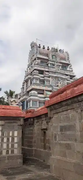 Arulmigu Ranganathasamy Temple, Kalyanampundi - 605202 அருள்மிகு ரங்கநாதசுவாமி திருக்கோயில், கல்யாணம்பூண்டி - 605202, Viluppuram - Ancient Temple Architecture and History Image 6