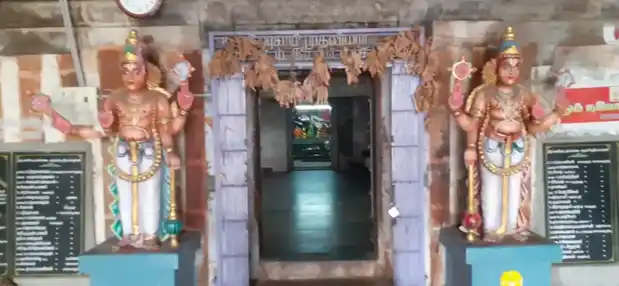 Arulmigu Ranganathasamy Temple, Kalyanampundi - 605202 அருள்மிகு ரங்கநாதசுவாமி திருக்கோயில், கல்யாணம்பூண்டி - 605202, Viluppuram - Ancient Temple Architecture and History Image 7