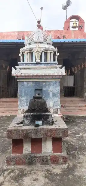 Arulmigu Ranganathasamy Temple, Kalyanampundi - 605202 அருள்மிகு ரங்கநாதசுவாமி திருக்கோயில், கல்யாணம்பூண்டி - 605202, Viluppuram - Ancient Temple Architecture and History Image 8