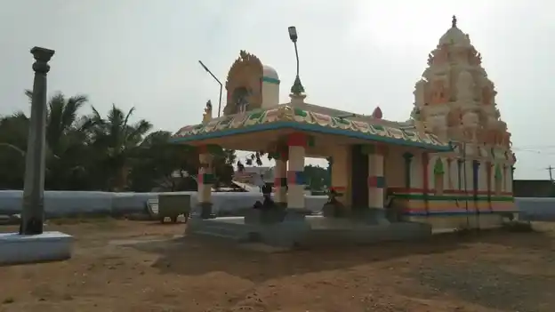 Arulmigu Ranganathasamy Temple, Periapatti - 642202