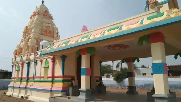 Arulmigu Ranganathasamy Temple, Periapatti - 642202 அருள்மிகு ரங்கநாத சுவாமி திருக்கோயில், Periapatti - 642202, Tiruppur - Ancient Temple Architecture and History Image 2