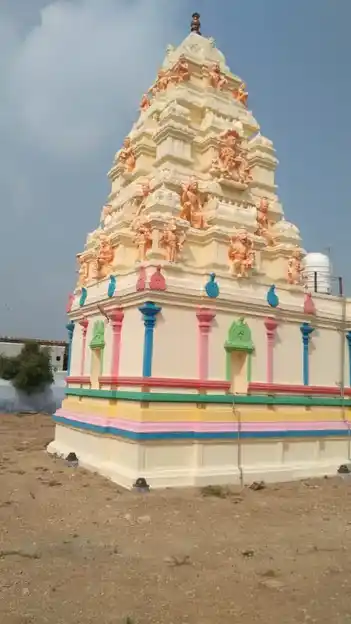 Arulmigu Ranganathasamy Temple, Periapatti - 642202 அருள்மிகு ரங்கநாத சுவாமி திருக்கோயில், Periapatti - 642202, Tiruppur - Ancient Temple Architecture and History Image 3