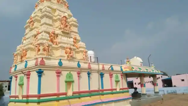 Arulmigu Ranganathasamy Temple, Periapatti - 642202 அருள்மிகு ரங்கநாத சுவாமி திருக்கோயில், Periapatti - 642202, Tiruppur - Ancient Temple Architecture and History Image 4