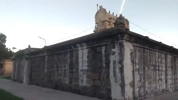 Arulmigu Ranganathasamy Temple, Vasistapuram, Tittakudi - 606106 அருள்மிகு ரங்கநாதசுவாமி திருக்கோயில், Vasistapuram, Tittakudi - 606106, Cuddalore - Ancient Temple Architecture and History Image 2