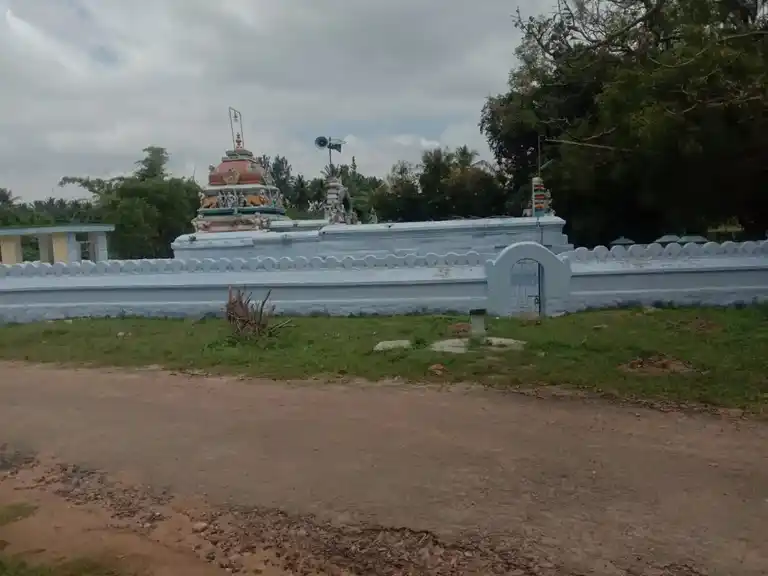 Arulmigu Ranganathasmy Temple, Thikinarai - 638461 அருள்மிகு ரங்கநாதசுவாமி திருக்கோயில், Thikinarai - 638461, Erode - Ancient Temple Architecture and History Image 2