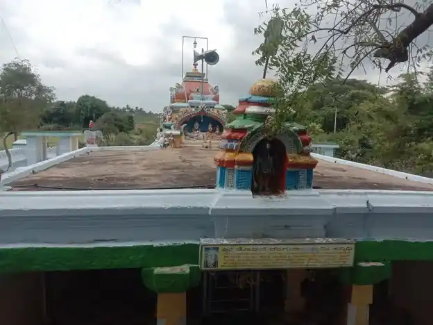 Arulmigu Ranganathasmy Temple, Thikinarai - 638461 அருள்மிகு ரங்கநாதசுவாமி திருக்கோயில், Thikinarai - 638461, Erode - Ancient Temple Architecture and History Image 5