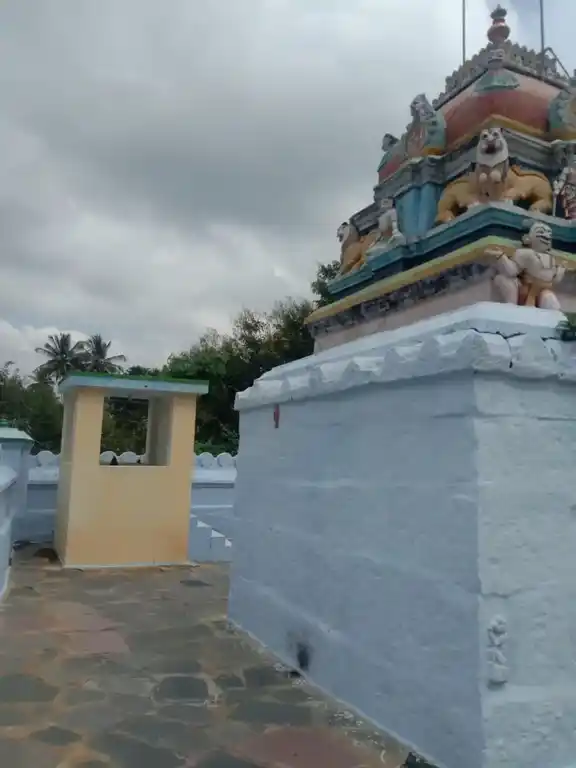 Arulmigu Ranganathasmy Temple, Thikinarai - 638461 அருள்மிகு ரங்கநாதசுவாமி திருக்கோயில், Thikinarai - 638461, Erode - Ancient Temple Architecture and History Image 8