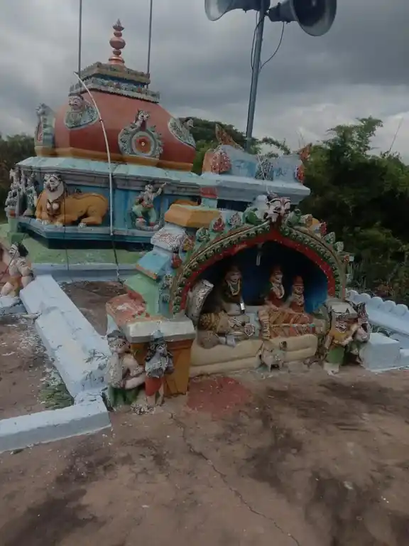 Arulmigu Ranganathasmy Temple, Thikinarai - 638461 அருள்மிகு ரங்கநாதசுவாமி திருக்கோயில், Thikinarai - 638461, Erode - Ancient Temple Architecture and History Image 9