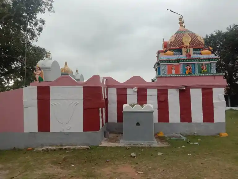 Arulmigu Ranganathasmytemple, Simmittahalli - 638461 Temple