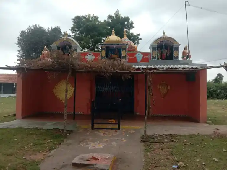 Arulmigu Ranganathasmytemple, Simmittahalli - 638461 அருள்மிகு ரங்கநாதசுவாமி திருக்கோயில், Simmittahalli - 638461, Erode - Ancient Temple Architecture and History Image 2