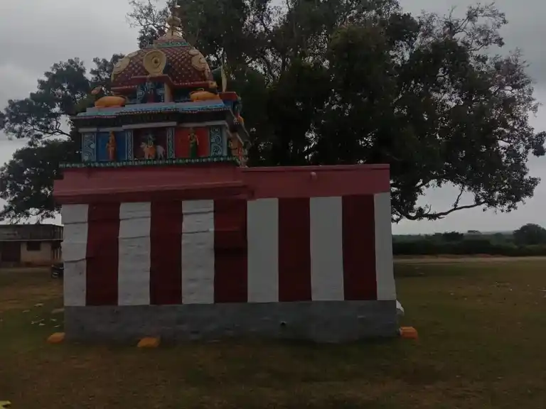 Arulmigu Ranganathasmytemple, Simmittahalli - 638461 அருள்மிகு ரங்கநாதசுவாமி திருக்கோயில், Simmittahalli - 638461, Erode - Ancient Temple Architecture and History Image 3