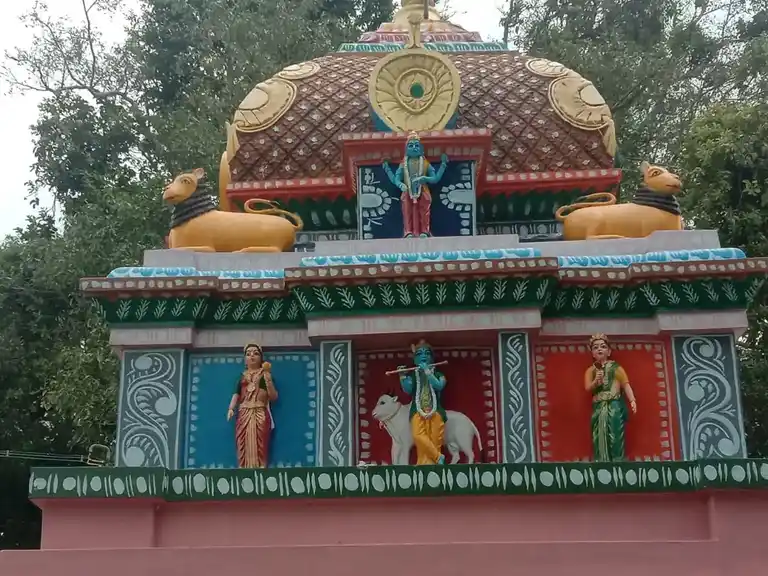 Arulmigu Ranganathasmytemple, Simmittahalli - 638461 அருள்மிகு ரங்கநாதசுவாமி திருக்கோயில், Simmittahalli - 638461, Erode - Ancient Temple Architecture and History Image 4