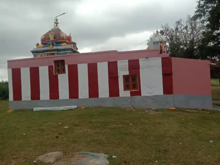 Arulmigu Ranganathasmytemple, Simmittahalli - 638461 அருள்மிகு ரங்கநாதசுவாமி திருக்கோயில், Simmittahalli - 638461, Erode - Ancient Temple Architecture and History Image 5