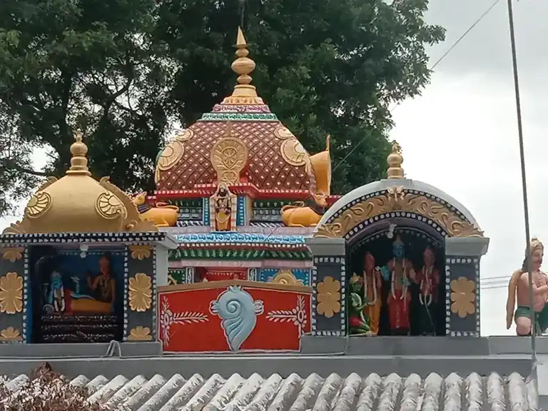 Arulmigu Ranganathasmytemple, Simmittahalli - 638461 அருள்மிகு ரங்கநாதசுவாமி திருக்கோயில், Simmittahalli - 638461, Erode - Ancient Temple Architecture and History Image 6