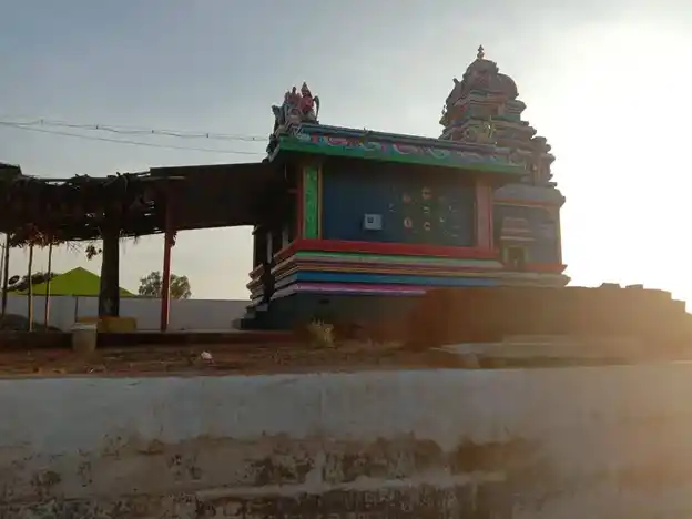 Arulmigu Ranganathaswamy Temple, Settipalli - 635109 Temple
