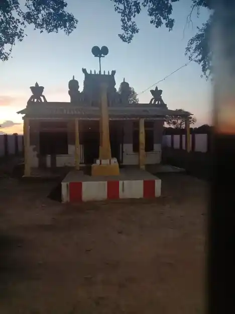 Arulmigu Ranganathaswamy Temple, Settipalli - 635109 Arulmigu Ranganathaswamy Temple, Settipalli - 635109, Krishnagiri - Ancient Temple Architecture and History Image 2