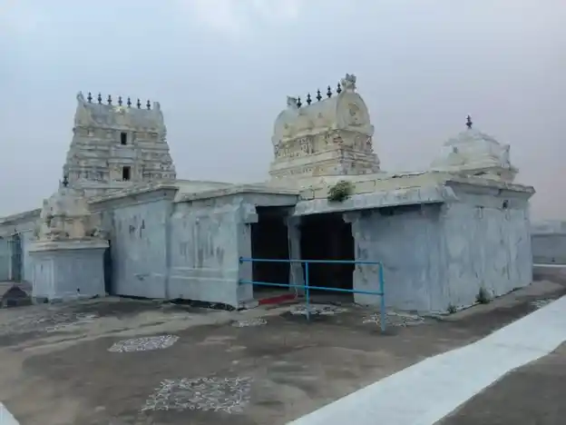 Arulmigu Ranganathaswamy Temple, Thirumalpadi - 604501 அருள்மிகு ரங்கநாதசுவாமி திருக்கோயில், திருமாபாடி - 604501, Tiruvannamalai - Ancient Temple Architecture and History Image 2