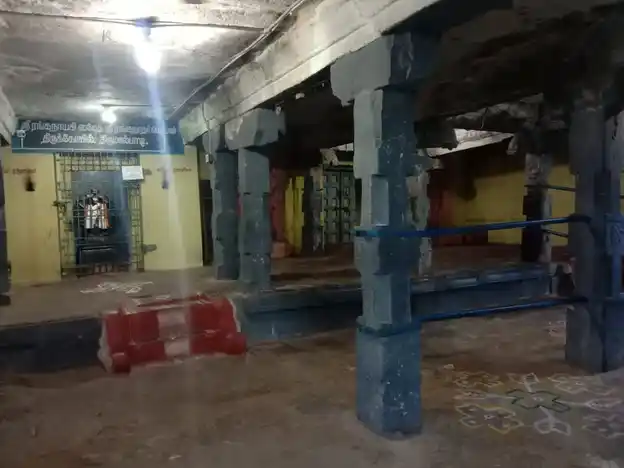 Arulmigu Ranganathaswamy Temple, Thirumalpadi - 604501 அருள்மிகு ரங்கநாதசுவாமி திருக்கோயில், திருமாபாடி - 604501, Tiruvannamalai - Ancient Temple Architecture and History Image 3