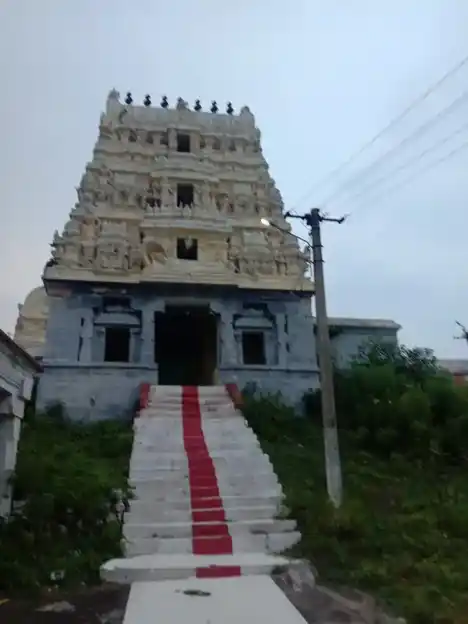 Arulmigu Ranganathaswamy Temple, Thirumalpadi - 604501 அருள்மிகு ரங்கநாதசுவாமி திருக்கோயில், திருமாபாடி - 604501, Tiruvannamalai - Ancient Temple Architecture and History Image 4