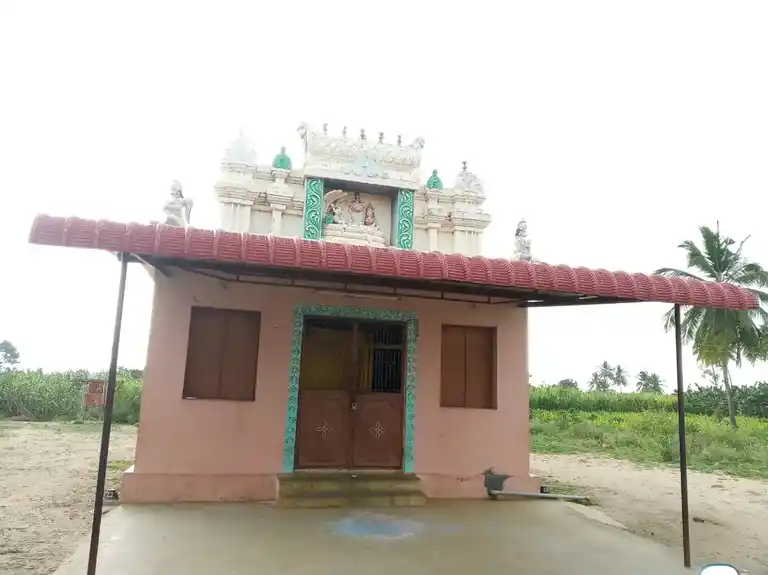 Arulmigu Rangarayan Temple, Pudupalayam, Pasur - 641653