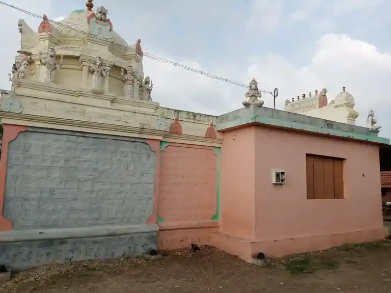 Arulmigu Rangarayan Temple, Pudupalayam, Pasur - 641653 Arulmigu Rangarayan Temple, Pudupalayam, Pasur - 641653, Coimbatore - Ancient Temple Architecture and History Image 4