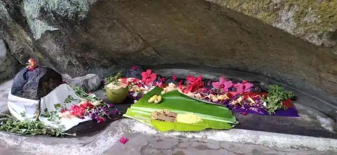 Arulmigu Rangasamy Temple, Vedapatti - 641007