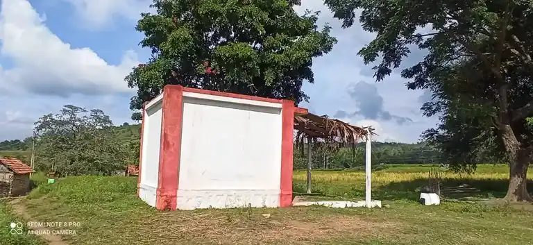 Arulmigu Rangaswamy Temple, Bargur - 638501 Temple