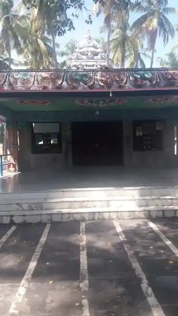 Arulmigu Rasa Temple, Kolanthanvalasu - 638116 Temple