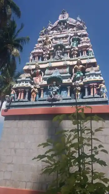 Arulmigu Rasa Temple, Kolanthanvalasu - 638116 அருள்மிகு ராசாக்கோயில், கொளத்தான்வலசு, காஞ்சிக்கோயில், பெருந்துறை கோயில், கொளதன்வலசு - 638116, Erode - Ancient Temple Architecture and History Image 7