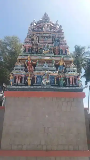 Arulmigu Rasa Temple, Kolanthanvalasu - 638116 அருள்மிகு ராசாக்கோயில், கொளத்தான்வலசு, காஞ்சிக்கோயில், பெருந்துறை கோயில், கொளதன்வலசு - 638116, Erode - Ancient Temple Architecture and History Image 9