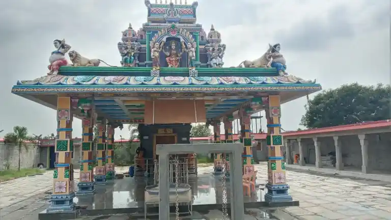 Arulmigu Rasakoil Temple, Sundakampalayam - 638103 Temple
