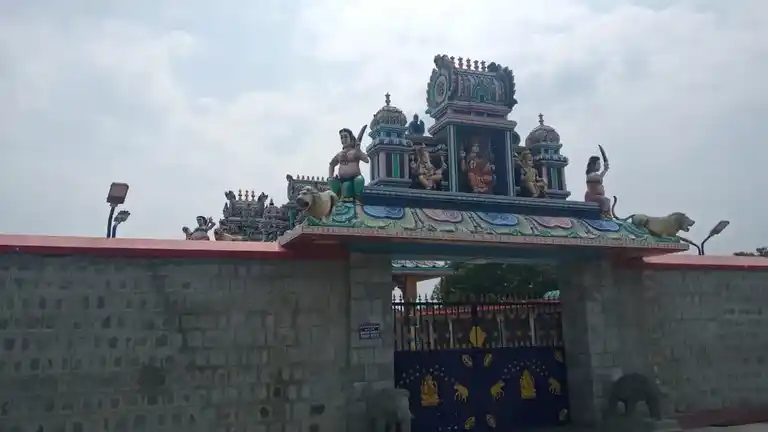 Arulmigu Rasakoil Temple, Sundakampalayam - 638103 அருள்மிகு ராசாகோயில், சுண்டக்காம்பாளையம் கோயில், Sundakampalayam - 638103, Tiruppur - Ancient Temple Architecture and History Image 2