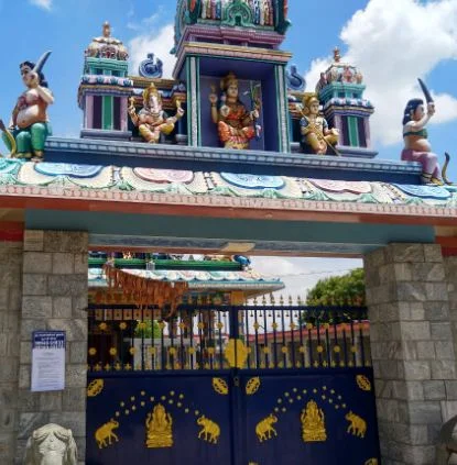 அருள்மிகு ராசாகோயில், சுண்டக்காம்பாளையம் கோயில், Sundakampalayam - 638103 - Main View