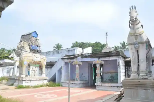 Arulmigu Rasasamy Temple, Vellode, Perundurai, Vellodu - 638112 Temple