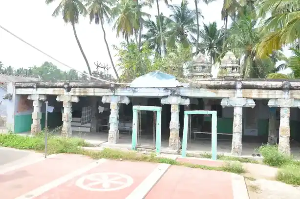 Arulmigu Rasasamy Temple, Vellode, Perundurai, Vellodu - 638112 அருள்மிகு ராசா சாமி திருக்கோயில், வெள்ளோடு, பெருந்துறை, வெள்ளோடு - 638112, Erode - Ancient Temple Architecture and History Image 2