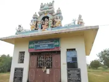 Arulmigu Rasathal,Rakiyaansamy Tmeple, Rakkeyapalayam - 641654