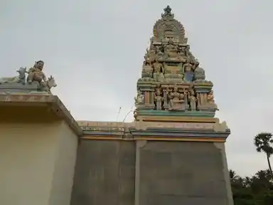 Arulmigu Rasathal,Rakiyaansamy Tmeple, Rakkeyapalayam - 641654 அருள்மிகு ராசாத்தாள் ராக்கியண்ணசாமி திருக்கோயில், ராக்கியாபாளையம் - 641654, Tiruppur - Ancient Temple Architecture and History Image 3