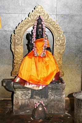 அருள்மிகு ராசாத்தாள் ராக்கியண்ணசாமி திருக்கோயில், ராக்கியாபாளையம் - 641654 - Main View