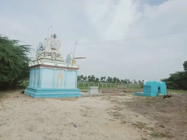 Arulmigu Rathakaliyamman Temple, Athuvanapatti - 614301