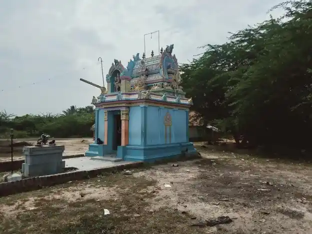 Arulmigu Rathakaliyamman Temple, Athuvanapatti - 614301 அருள்மிகு ரதகாளியம்மன் திருக்கோயில், Athuvanapatti - 614301, Thanjavur - Ancient Temple Architecture and History Image 2