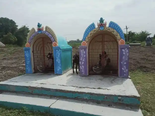 Arulmigu Rathakaliyamman Temple, Athuvanapatti - 614301 அருள்மிகு ரதகாளியம்மன் திருக்கோயில், Athuvanapatti - 614301, Thanjavur - Ancient Temple Architecture and History Image 3